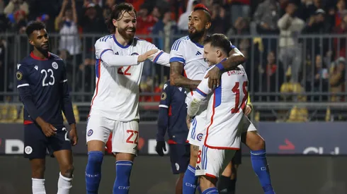 La buena dupla que hicieron Ben Brereton y Bruno Barticciotto complica la elección de Berizzo en la selección chilena.