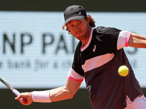 ¿Cuándo juega Nicolás Jarry vs Stefanos Tsitsipas?