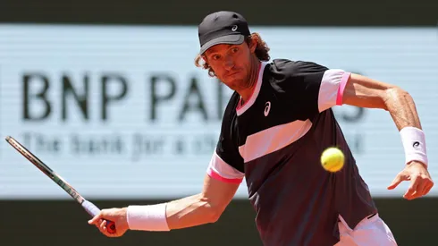 Nicolás Jarry será cabeza de serie por primera vez en Wimbledon.