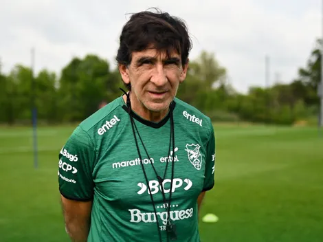 En Bolivia se cansan de Costas: "Le importa más su contrato"