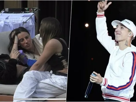 Skarlet daba detalles de Pailita en Gran Hermano y la cortaron