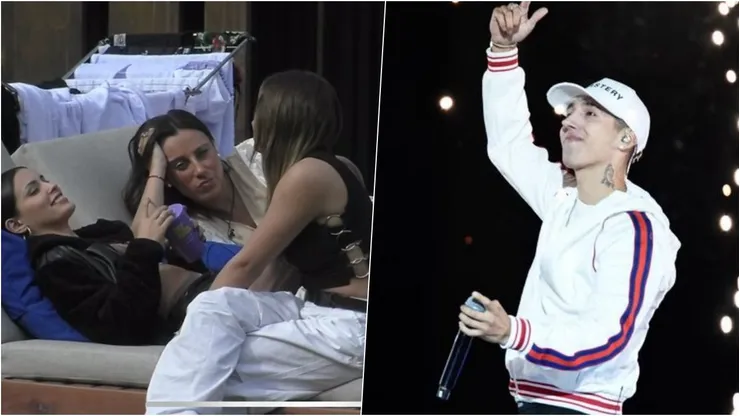 Skarleth daba detalles de Pailita en Gran Hermano y la cortaron
