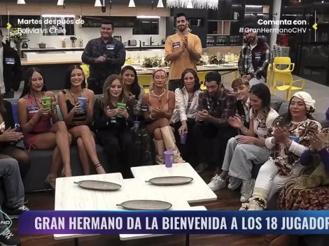 Los mejores memes que dejó el estreno de Gran Hermano Chile