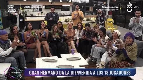 Los mejores memes que dejó el estreno de Gran Hermano Chile