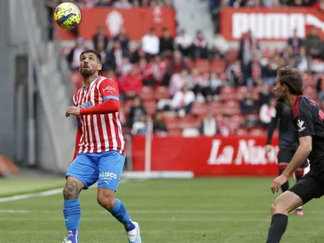 Sporting de Gijon renueva a Jeraldino con condiciones "de juvenil"