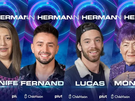 ¿Quiénes son los 18 participantes de Gran Hermano?