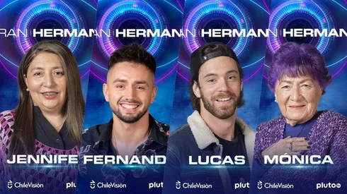 ¿Quiénes son los 18 participantes de Gran Hermano?