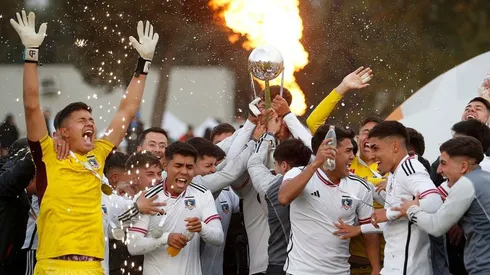 Colo Colo festejó tras vencer a O'Higgins