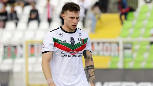 Colo Colo pone la lápida a la opción de Bruno Barticciotto