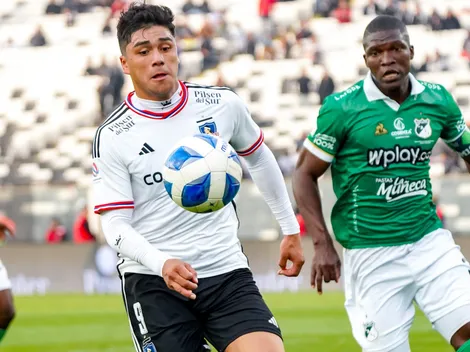 El desahogo de Damián Pizarro tras su doblete: "No me iba a rendir"