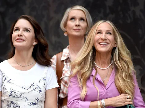 ¿Cuándo se estrena And Just Like That 2 en HBO Max?