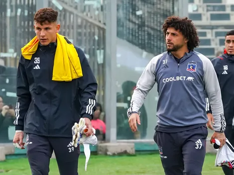 Maxi Falcón se ilusiona con clasificar a cuartos de final en Libertadores