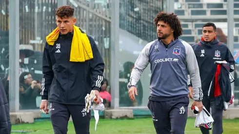 Maxi Falcón se ilusiona con clasificar a cuartos de final en Libertadores