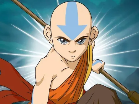 Conoce las primeras imágenes de Avatar: La Leyenda de Aang en Netflix
