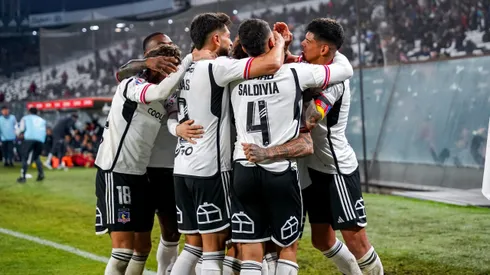 Colo Colo logró ganar al Deportivo Cali