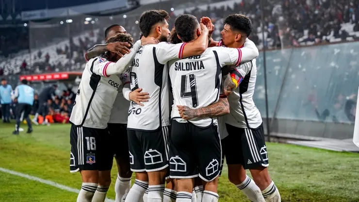 Colo Colo logró ganar al Deportivo Cali