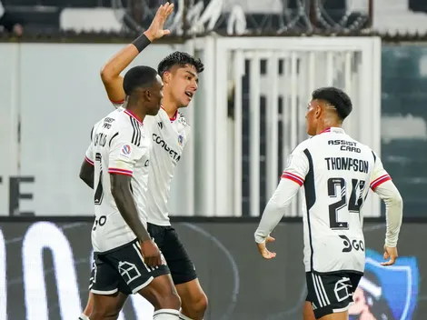 Video: el golazo a pura potencia de Damián Pizarro