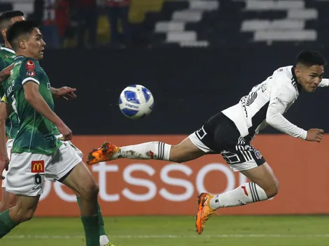 La sorpresa de Joan Cruz en Colo Colo