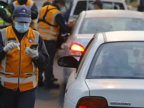Restricción Vehicular para este lunes 19 de junio del 2023