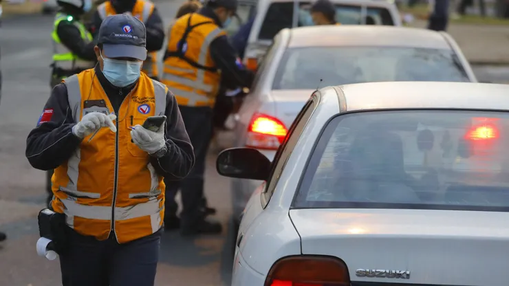 Revisa la restricción vehicular para este lunes 19 de junio.