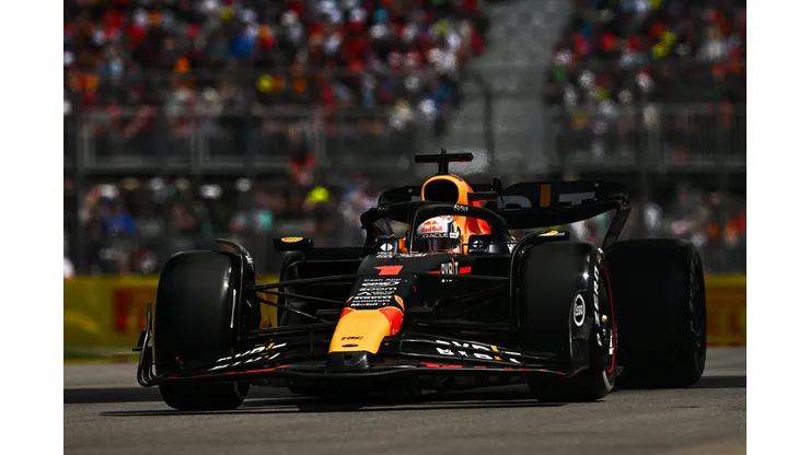 Max Verstappen está imparable