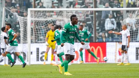 Fernando De Paul se juega el puesto en Colo Colo