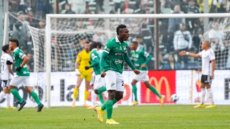 Fernando De Paul se juega el puesto en Colo Colo