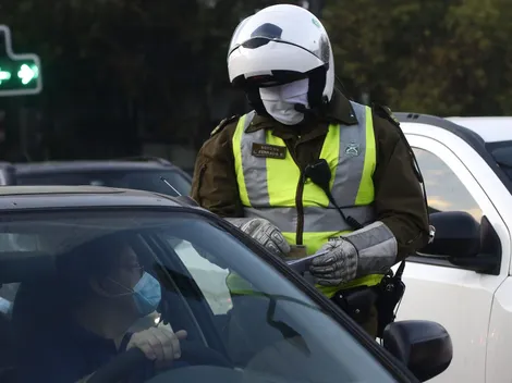 Autos con restricción vehicular en Santiago del 19 al 26 de junio