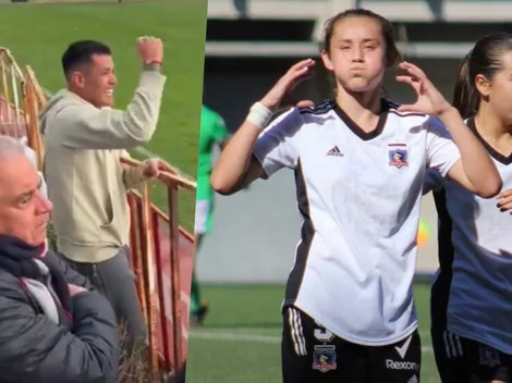 ¡Día del Padre! Hija de Carlitos Muñoz le regala un título albo