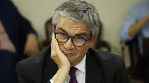 Ministro Marcel habla sobre financiamiento de la PGU.