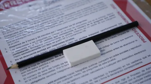 Revisa aquí hasta cuándo puedes incribirte para rendir la PAES 2023.