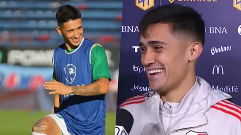 Pablo Solari y su hermano Santiago, seguido por Colo Colo, cumplieron el sueño de compartir cancha.