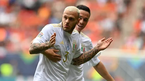 Italia se metió en el último lugar del podio en la Nations League.