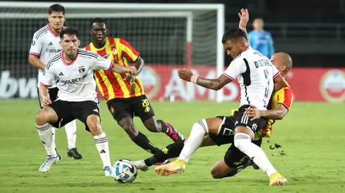 Tras igualar 1-1 en la primera fecha, Colo Colo y Deportivo Pereira se volverán a enfrentar para cerrar la fase de grupos de la Copa Libertadores.