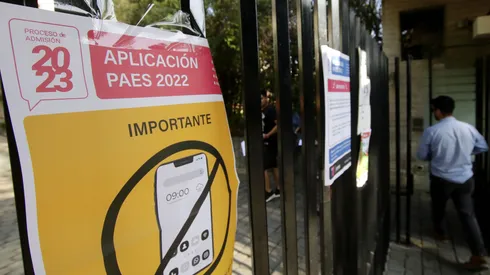 Este lunes se da comienzo a la PAES de invierno 2023.
