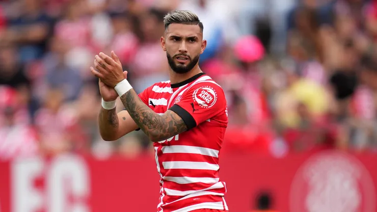 Valentín Castellanos podría partir al fútbol portugués y disputar la Champions League.