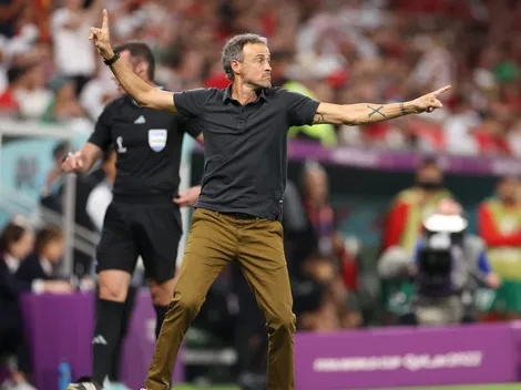 Luis Enrique vuelve al fútbol y asoma como nuevo DT del PSG