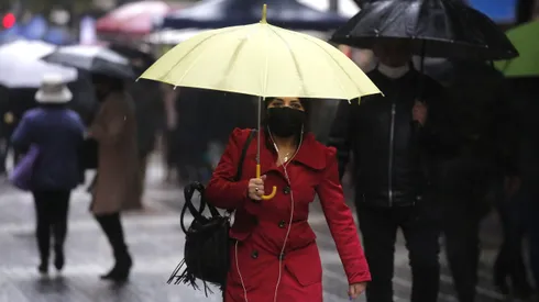 Pronostican nuevas lluvias para Santiago.