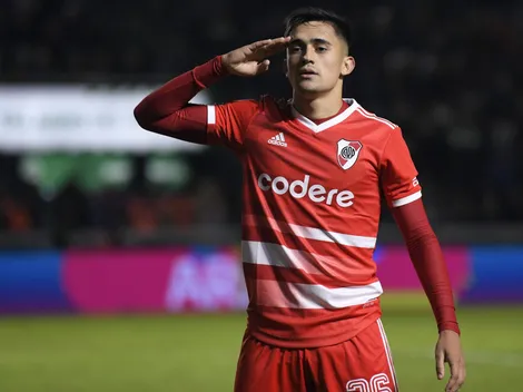 Locura por Solari: Batalla campal por sus shorts en River