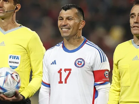 ¡Más contento que pitbull con dos colas! Gary agiganta su leyenda