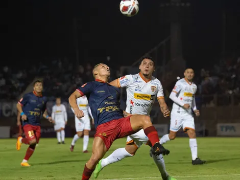 Tabla de la B: Cobreloa se farrea la punta y se estanca