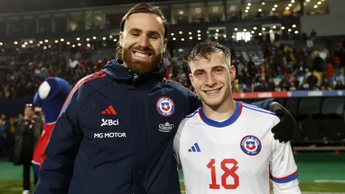 ¿Foto histórica de un nuevo inicio?