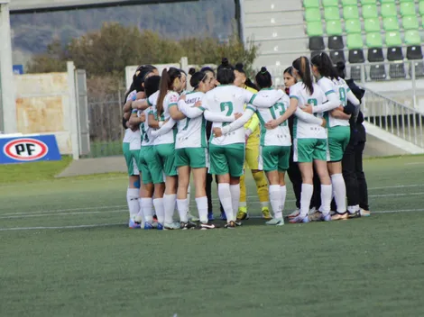 "Así es difícil progresar": jugadoras se descargan tras impresentable fecha del FutFem