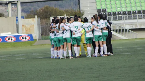 El duelo entre Puerto Montt y Santiago Morning se jugó con tan sólo un árbitro.