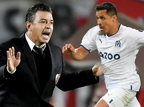 Gallardo no será DT de Alexis Sánchez