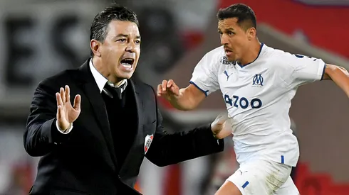 ¡Bomba! El Muñeco Gallardo rechaza ser el DT del Marsella de Alexis Sánchez.