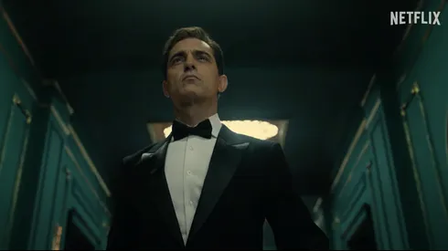 Pedro Alonso vuelve a su carismático papel de Berlín.