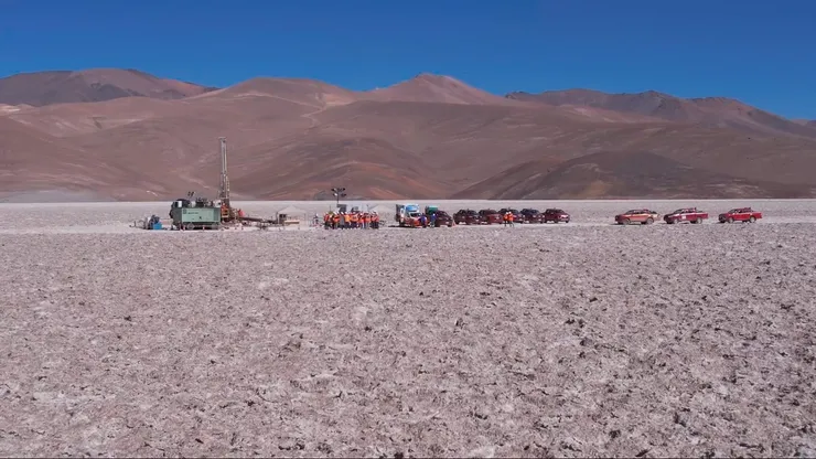 Salar de Maricunga