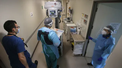 Revisa el último informe del Minsal por enfermedades respiratorias