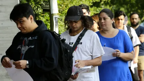 PAES de Invierno 2023